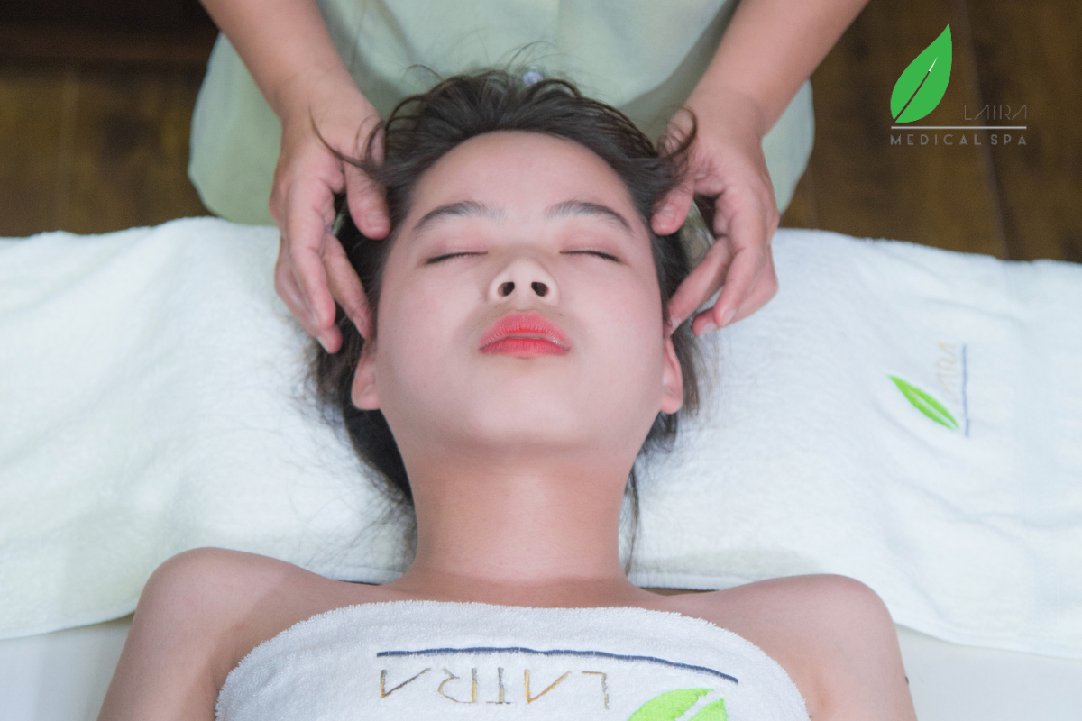 Massage điều trị viêm xoang đem lại nhiều tác dụng cho người bệnh