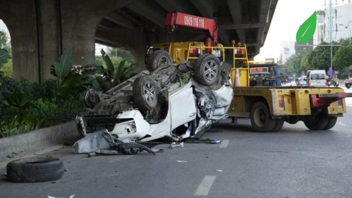 Gặp tình huống nguy hiểm