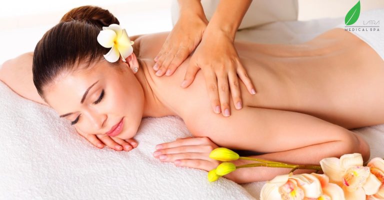 Massage Bấm huyệt chuyên sâu trị đau vai gáy, thư giãn tâm hồn