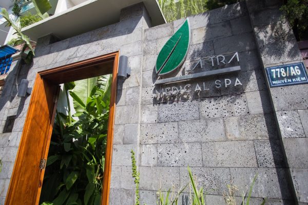 Cơ sở xoa bóp bấm huyệt uy tín Lá Trà Medical Spa