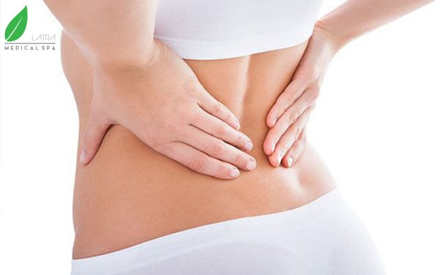 Thận yếu gây đau lưng, mệt mỏi cho người bệnh