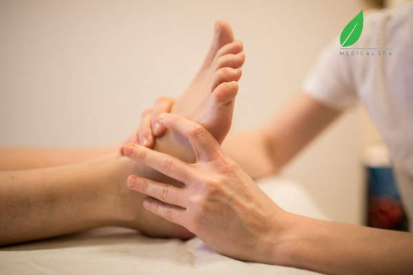 Bấm huyệt chữa thận yếu phù hợp cho những ai mới mắc bệnh