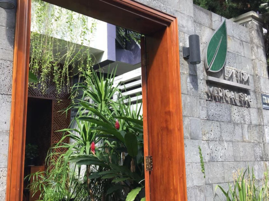 Lá Trà Medical Spa - địa chỉ bấm huyệt chữa thận yếu hiệu quả