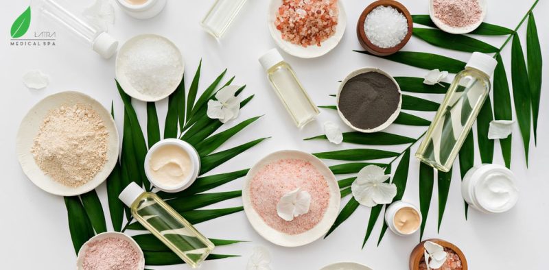 Chăm sóc da mặt tự nhiên mang lại hiệu quả bền vững