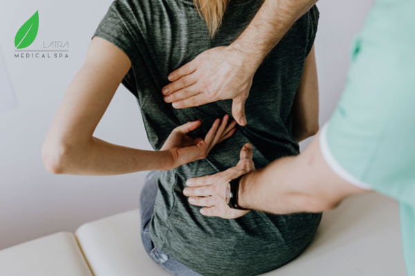 Có thể đi vật lý trị liệu để giúp giảm các cơn đau lưng khó chịu