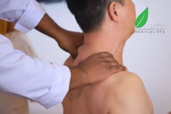 Tác động lên trực tiếp lên các dây thần kinh qua da
