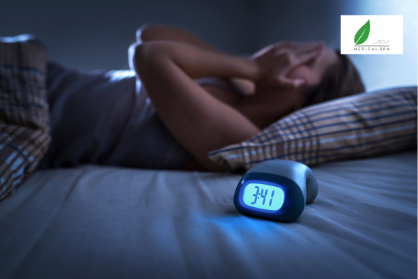 Mất ngủ kéo dài sẽ gây ra nhiều bệnh lý mệt mỏi