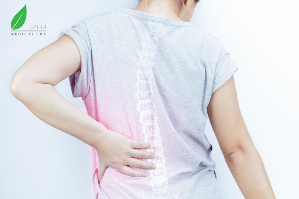 Thoát vị đĩa đệm, căn bệnh gây ra sự mệt mỏi kéo dài
