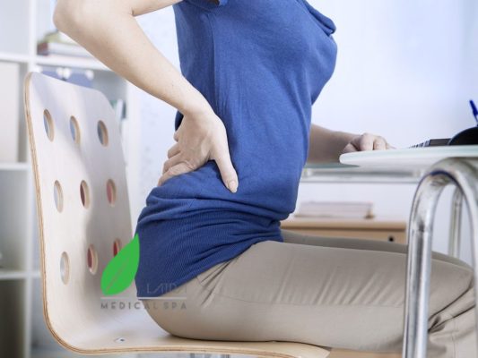 Triệu chứng đau thần kinh tọa