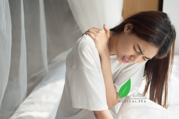 Nguyên nhân gây đau vai gáy