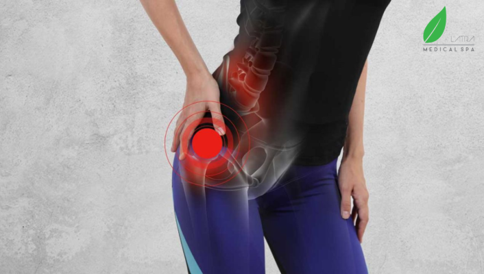 Viêm khớp cùng chậu là một bệnh lý do xương chậu bị viêm nhiễm