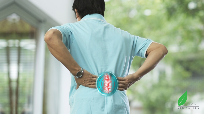 Phương pháp massage bấm huyệt tại Lá Trà Medical Spa