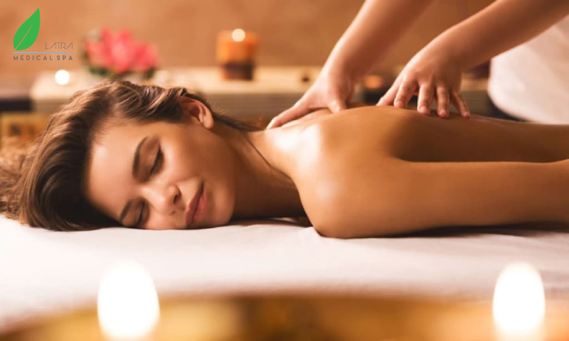 Liệu pháp Massage bấm huyệt