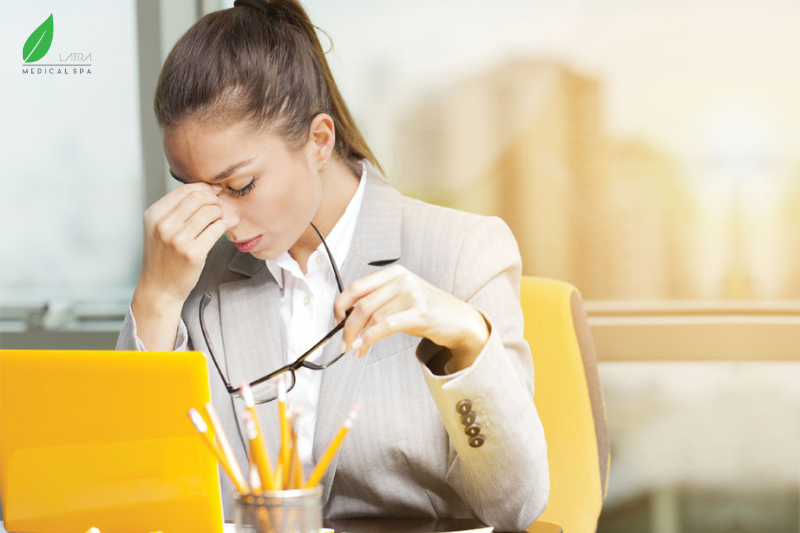 Các bệnh cơ xương khớp thường gặp ở dân văn phòng