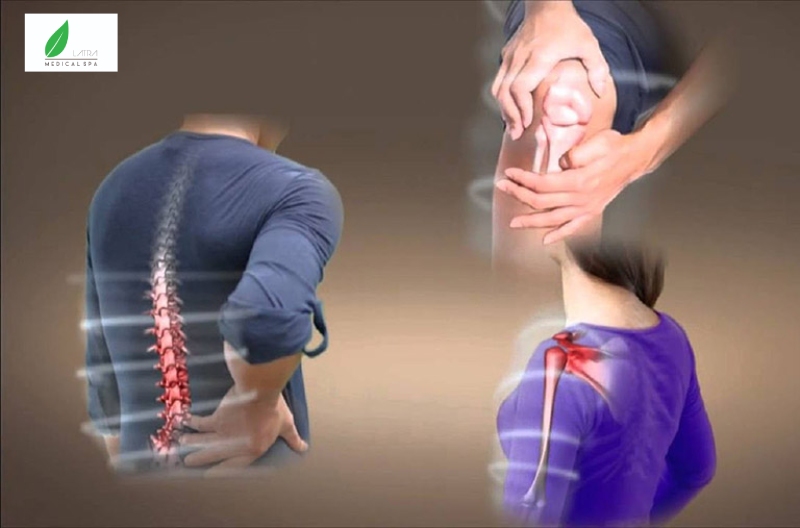 Phương pháp massage bấm huyệt giúp giảm đau lưng mỏi gối & tê tay khá hiệu quả