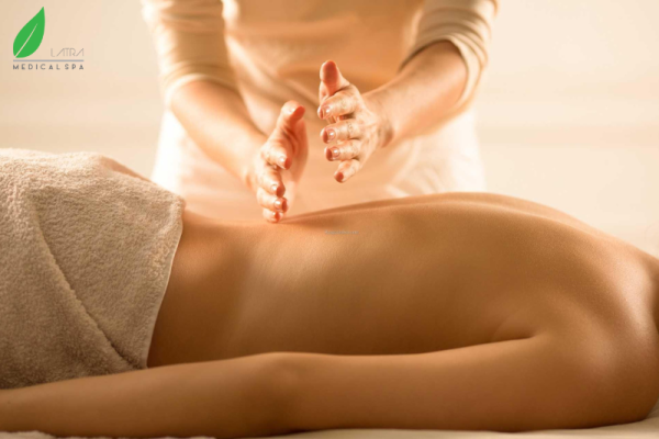 Massage mang lại nhiều công dụng khác ngoài thư giãn