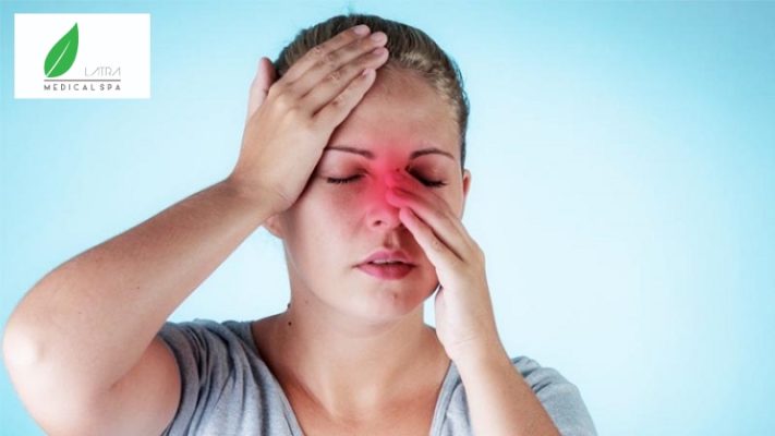 Viêm xoang là bệnh lý tai mũi họng phổ biến