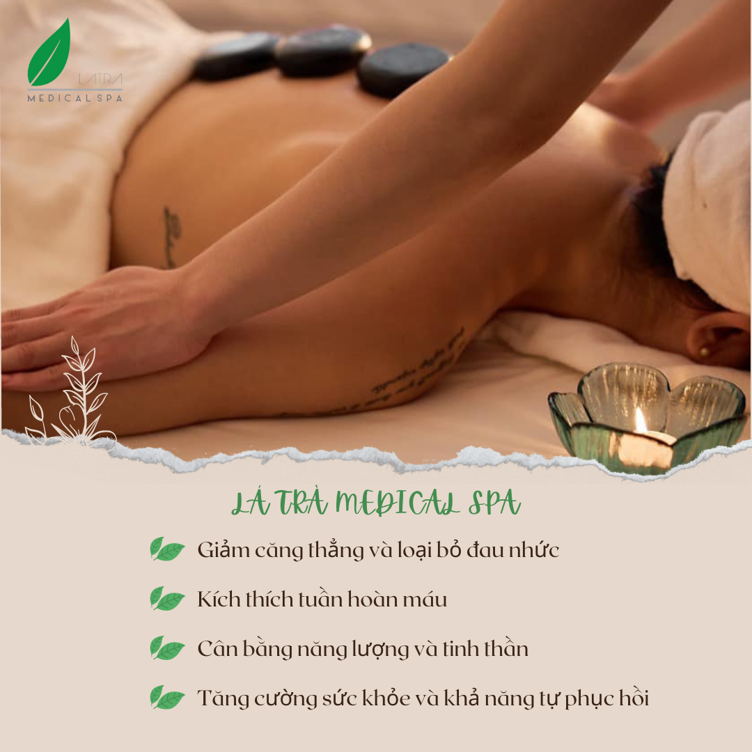 Lợi ích massage bấm huyệt chuyên sâu