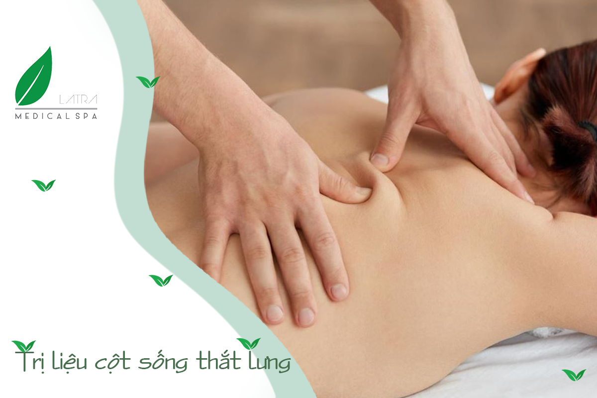 Trị liệu cột sống thắt lưng