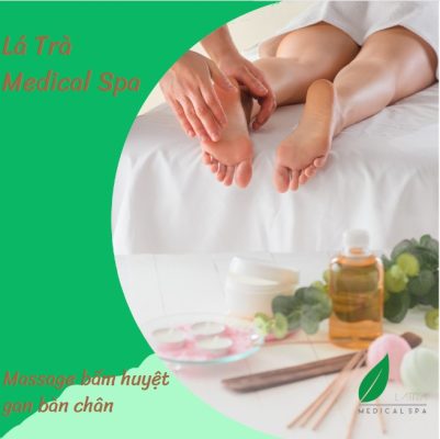 Massage bấm huyệt ở gan bàn chân: Phương pháp tự chữa bệnh an toàn và hiệu quả