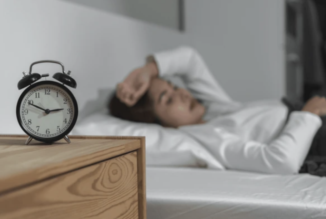 Tình trạng mất ngủ đang ngày càng phổ biến