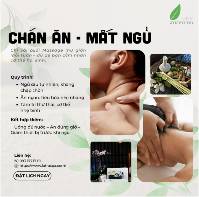 Bí Quyết Sống Khỏe Mỗi Ngày Giúp Bạn Không Còn Bị Chán Ăn, Mất Ngủ