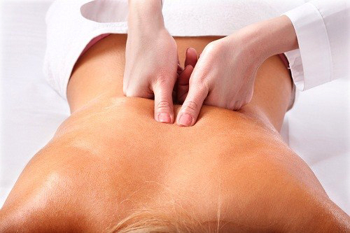 Massage Bấm huyệt và Cứu huyệt