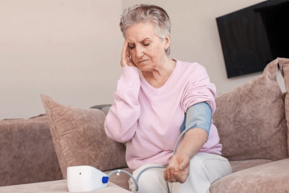 Liệu trình này dành cho người bị huyết áp thấp và lạnh bụng.