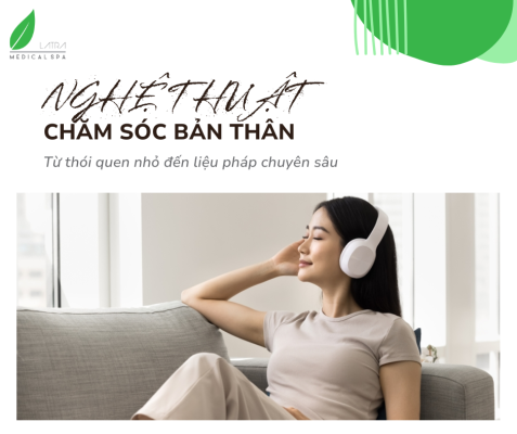Nghệ thuật massage bấm huyệt tại Lá Trà Medical Spa – Giúp tinh thần thư thái, cơ thể khỏe mạnh