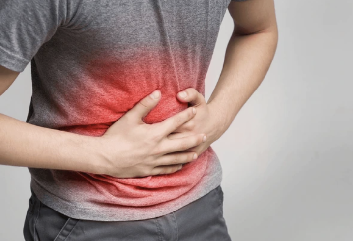 Bụng đau, khó tiêu